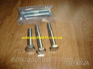 Болт краба М10х50х1.25 Ваз 2108, 2109, 21099, 2113, 2114