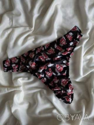 Чоловічі святкові стрінги в сердечках, р.Л, Funny