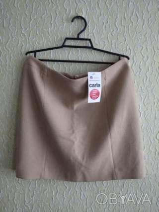 Тепла коротка спідниця, юбка, р.40, H&M