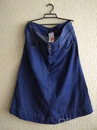 Батал, нова джинсова юбка спідниця, Ralph Lauren, Індонезія