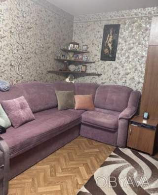 1-комнатная квартира, 38 м.кв.