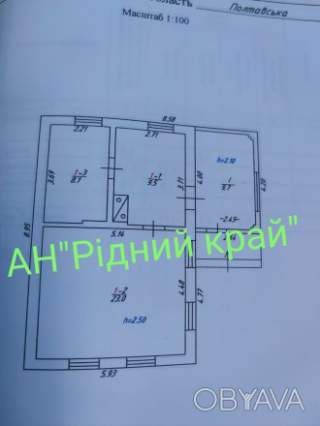 Окремий, дешевий будинок