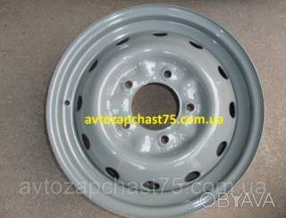 Диск колісний ваз 2121, ніва, ваз 21213, 21214