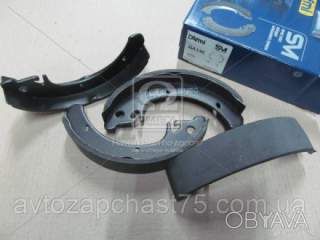 Колодки задні ваз 2108, 2109, 21099, 2110, 2111, 2112, 2113, 2114, 2115
