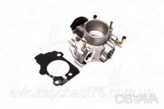 Дросельна заслонка ваз 2108-2115, пріора ваз 2170-2172, калина, ваз 1117-1119