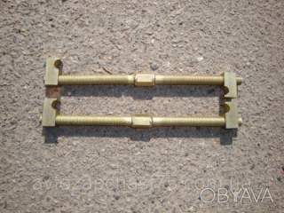 Стяжка пружин універсальна 300 мм (комплект 2 штуки) виробник Україна