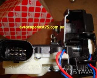 Замок дверей передній лівий volkswagen passat 3B2, Skoda Octavia 1U2, 1U5