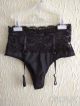Нові красиві трендові трусики з підвісками до чулків, р.С, Сток