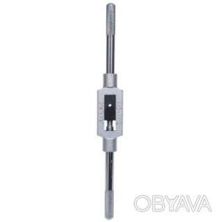 Тримач для мітчиків M3-M12 INTERTOOL SD-8401