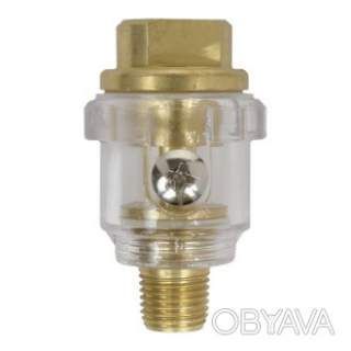 Міні маслянка для пневмоінструменту 1/4" INTERTOOL PT-1440