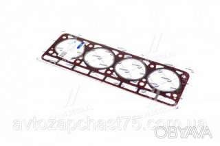 Прокладка головки блока Газ 2410 з герметиком (Tempest, Китай)