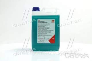 Антифріз синій концентрат Febi 5 літрів (виробник Євро Союз)