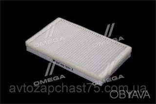 Фільтр салону Ваз 2123, Нива-Шевроле, Калина Ваз 1117, 1118, 1119 (M-Filter