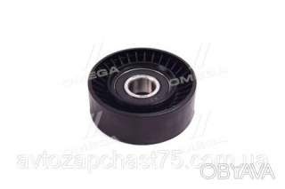 Ролік натяжний Ваз 2123, Нива-Шевроле (Rider, Угорщина)