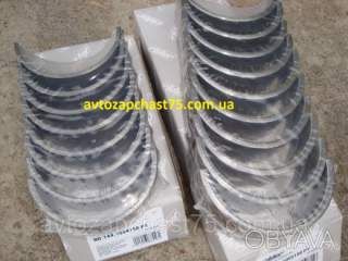 Вкладиші колінвалу Д144, Т 40, Т25 корінні + шатунні Р1 (виробник Rider