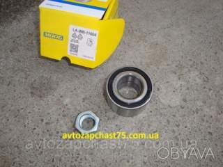 Підшипник задньої ступиці Ваз 2108-2115, 2170-2172, пріора, калина, 1117