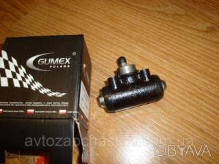 Циліндр гальмівний задній ваз 2108, 2109, 211099, 2110-2115,, 2104-2107, 1117