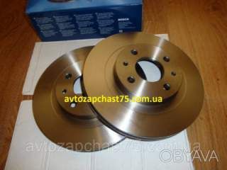 Диски гальмівні Ваз 2110, 2111, 2112 R14, Приора, калина, 1117, 1118, 1119