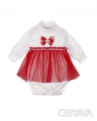 Боді " Юна ", Молочний, 92 (2 роки)