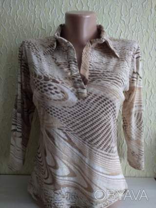 Легенька напівпрозора кофточка, реглан, джемпер, р.38, Dunnes Stores