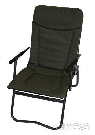 Кресло складное карповое Vario Basic