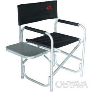 Туристический директорский стул со столом Tramp TRF-002