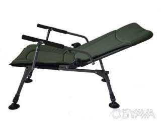 Кресло рыболовное карповое Novator Vario Carp