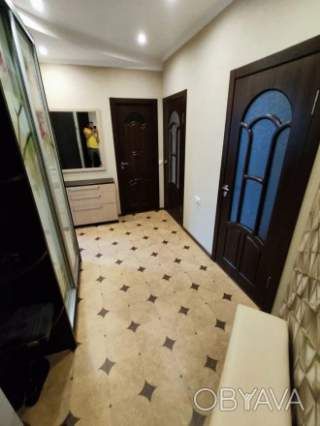 2-комнатная квартира, 55 кв.м