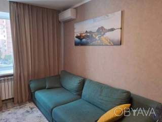 1-комнатная квартира, 40 кв.м