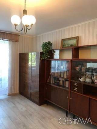 1-комнатная квартира, 38 кв.м