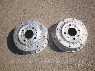 Барабани гальмівні ваз 2108, 2109, 21099, 2110-2115, 1118