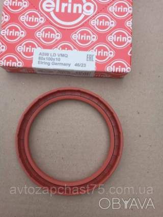 Сальник колінвалу задній ваз 2108, 2109, 21099, 2110-2115, 1117-1119, 2170-2172