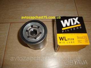 Фільтр масляний WL7119 Daewoo Matiz, Tico, Chery QQ, Chevrolet Aveo T200