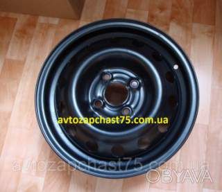 Диск колісний Daewoo Lanos, Sens, R14x5, 5 4x100 ET 49 Dia 56, 56