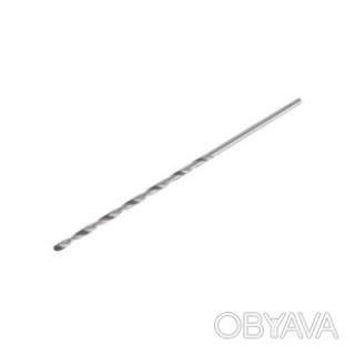 Свердло по металу подовжене DIN340 HSS, 2, 0 мм INTERTOOL SD-5220