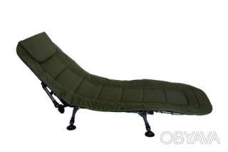 Раскладушка карповая Novator Vario Bad-1