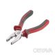 Плоскогубці, 160 мм, С55 INTERTOOL HT-0104