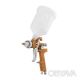 Фарбопульт пневматичний HVLP, форсунка: 1, 5 мм, верхній пластиковий бачок