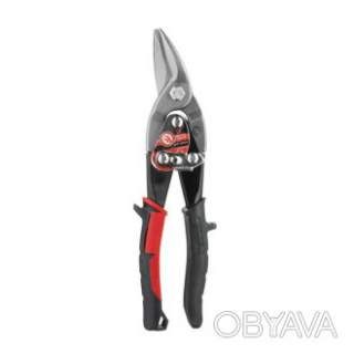 Ножиці по металу 250 мм праві, Cr-Mo, професійні, STORM INTERTOOL NT-0501