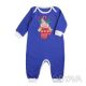 Новорічний комбінезон "Перше Різдво. Рукавичка", Синій