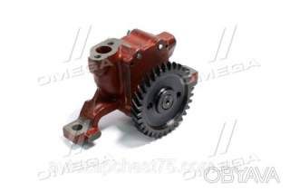 Насос масляний Д 245, 243, МТЗ 82, Зіл 5301, Бичок