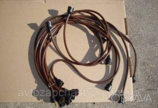 Провода запалення газ 53, 3307, 3309, 66 (ТОВ "Алфавит", Україна)