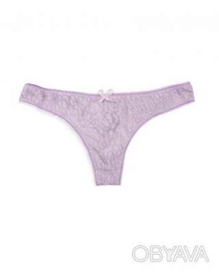 Стрінги жіночі асорті, Фіолетовий, L