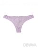 Стрінги жіночі асорті, Фіолетовий, L