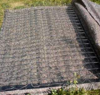 Блок пружинный с матраса 185х135см