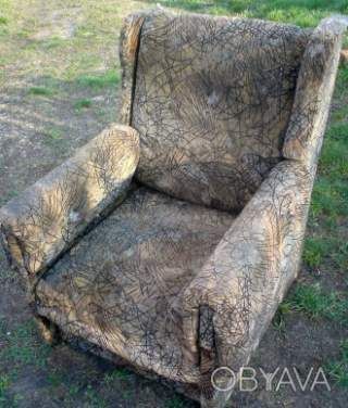 Кресло б/у