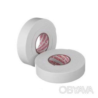 Скотч двосторонній, 1, 5 м, 19 мм, на спіненої основі INTERTOOL KT-0971