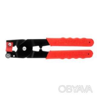 Щипці для різання плитки, 210 мм INTERTOOL HT-0340