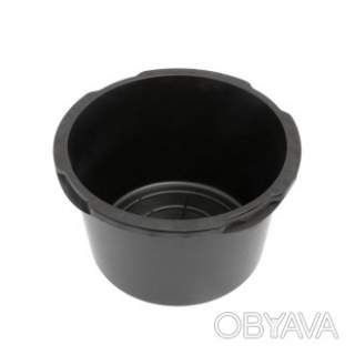 Таз будівельний круглий 45 л. INTERTOOL KT-0045