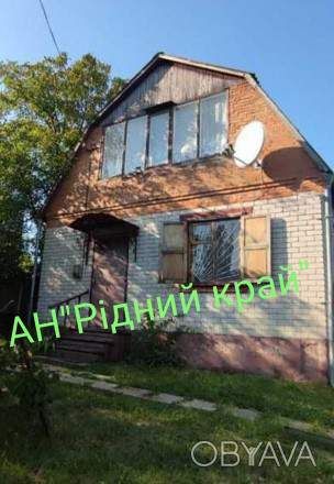 Продам капітальну 2у пов.дачу з ж/ д перекриттям